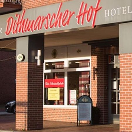 Dithmarscher Hof Итцехо Экстерьер фото
